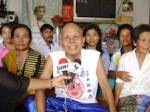 “พ่อวรพจน์” เข้ารับคีโมรักษามะเร็งแล้ว