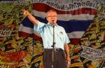 “สนธิ” ชี้ “เตช” ของปลอมย้ำดาวกระจาย “บัวแก้ว” จี้ริบพาสปอร์ต “แม้ว”