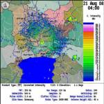 People in north warned of floods
