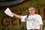 “สนธิ” ปลุกคนไทยไล่รัฐบาลก่อนล่มจม-รอฟังนกหวีดเสาร์นี้