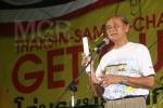 “พิภพ” ชูพระราชดำรัส จี้ต่อมสำนึกรัฐบาล เลิกผลาญเงินชาติก่อนจะหายนะ