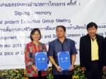 UNDP เปิดตัวโครงการพัฒนาชุมชนในแม่ฮ่องสอน