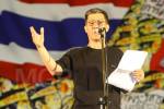 “สุรพงษ์” ฟันธงใกล้เวลาการเมืองใหม่ปลุกคนไทยสำแดงพลัง