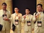 เจ้าของเหรียญทองโอลิมปิกคอมพิวเตอร์พร้อมนำความรู้พัฒนาประเทศ