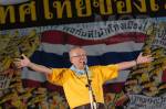 “สนธิ” ลั่นลัญญาณนกหวีดใหญ่ “ชาติใกล้ล่มจมแล้ว” ทวงคืนประเทศไทย 26 ส.ค.