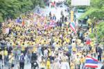 พันธมิตรฯ บุกกรุง! ห้องพัก “คุรุสภา-สวนดุสิต” ถูกจองแน่นเอี้ยด