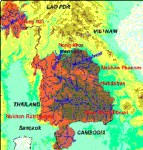 Mukdahan prepares long-term plan to deal with floods