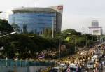 Rallies slightly affect economy