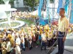 “พันธมิตรฯ” ลงกลอนทำเนียบ ปักหลักค้างคืนไล่หุ่นเชิดขายชาติ
