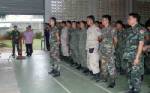 เมืองน้ำดำฝึกเข้ม อส.รับมือม็อบ