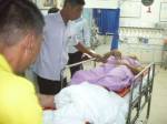 ระเบิดทหารชุดลาดตระเวนเส้นทางรักษาความปลอดภัยครู เจ็บ 1