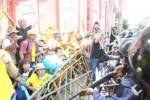 Police deny clash with PAD