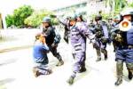 Senate calls govt not to use violence against protesters