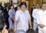 "สมเด็จพระเทพฯ"ทรงห่วงผู้ชุมนุม-กำชับหน่วยแพทย์พร้อมช่วยเหลือ