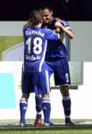"ชาลเก้" เฉือน 1 -0 , "เบรเมน"บุกไปแพ้ ศึกบุนเดสฯ
