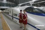 จีนเล็งทุบสถิติรถไฟความเร็วสูงที่สุดในโลก