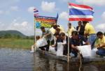 สระแก้วปล่อยพันธุ์ปลาเฉลิมพระเกียรติแม่ฟ้าหลวง