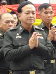 มทภ.2 ระบุ “เตช” ลาออกรัฐบาลต้องแก้ปัญหา - ชายแดน “เขาวิหาร-ตาเมือนธม” ยังปกติ