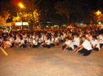 สงขลาขยายวงไล่ “หมัก” รถไฟสายใต้ยังหยุด - นศ.5 สถาบันประกาศจุดยืนชัดเจน