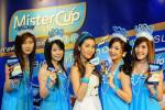 กาแฟมิสเตอร์คัพ 3in1 จัดกิจกรรมชงชิม ท้าหอม"วีเจวุ้นเส้น"