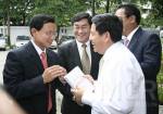 6 พรรคร่วมกอดคอหาหัวใหม่-ปัดข้อเสนอ ปชป.ตั้งรัฐบาลแห่งชาติ