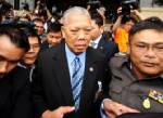 Samak denies giving any comments