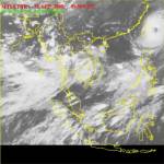 อุตุฯ ประกาศ ฉ.10 เตือน 26 จังหวัดระวังฝนตกหนัก
