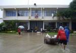 ฝนชุก/น้ำทะลักเข้าคุกหญิงวังทอง