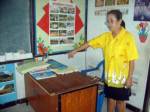 คนร้ายควงปืนจี้ชิงทรัพย์ครูกาฬสินธุ์ขณะสอนนักเรียน