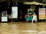 Calling meeting to estimate flood situation