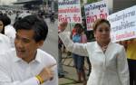 “อภิรักษ์” ปะทะ “ลีน่า จัง” แย่งเจาะกลุ่มคนทำงานย่านตลาดหลังการบินไทย
