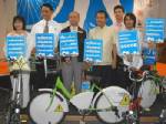 สสส.ร่วมรณรงค์ "Car Free Day"
