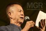 “จำลอง” โต้สื่อปล่อยข่าวทำลาย ยันพันธมิตรฯ ไม่ทิ้งคนจน