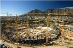 "ฟีฟ่า" ไฟเขียวคนงานสร้างสนามดูฟรี "เวิลด์คัพ 2010"