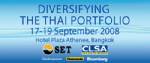 Thailand Focus 2008 to build confidence among investors