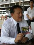“ชูวิทย์” แฉไม่หยุด สับส่วนต่อขยายรถไฟฟ้าฝั่งธนฯ เอื้อประโยชน์เอกชน