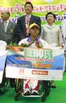 “จุตินันท์” พอใจผลงานนักกีฬาไทย-เร่งภาครัฐหนุนต่อเนื่อง
