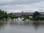 At least 16 dead in floods