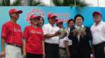 PEMSEA จัดกิจกรรม CLEANUP PATTAYA CLEANUP EAST ASIAN SEAS 2008