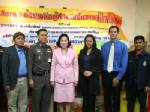 สมาคมนักข่าวอาชญากรรมฯ มอบสิ่งของช่วยผู้ประสบภัยน้ำท่วม