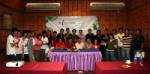 นิสิต ป.โท มมส.ข้ามโขงเวิร์กชอปงานวิจัยนครเวียงจันทน์