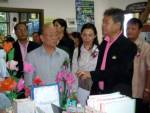 รมช.ศึกษาฯ ลาวดูงาน กศน.ก่อนประยุกต์ช่วยชาวลาว