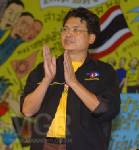 “สมเกียรติ” ขอบคุณ “เปลว-หยุ่น” เข้าใจพันธมิตร-แฉพฤติกรรมฉาวนักการเมืองสุพรรณฯ