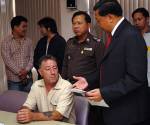 สตม.รวบหนุ่มแดนกังหันหลบหนีคดีค้ายา