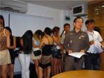 พัทยารวบ 22 สาวอุซเบกิสถานเร่ค้ากาม