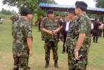 “บิ๊กป๊อก”รุดตรวจ“ตาเมือนธม-ตาควาย”สุรินทร์ – ชงข้อมูล รบ.ใหม่ถกเขมร