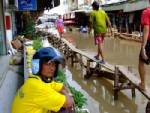 สธ.พบพิษผู้ป่วยอุทกภัยกว่า 1.8 แสนราย ยันไม่พบโรคระบาด