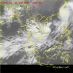 อุตุฯ เตือนฝนตกหนักหลายพื้นที่ กทม.-ปริมณฑล ต้องระวัง