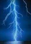 Five killed by lightning