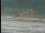 ฝนตกหนักบนเทือกเขาคิชฌกูฏ ทำให้เกิดดินสไลด์-น้ำป่าไหลหลากใน อ.มะขาม